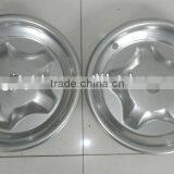 Five Stars Strong Steel Wheelbarrow Rim for Wheel 4.00-8 thumbnail-1