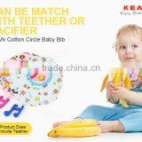 Promotion Gift Large Size Waterproof Bibs for Babies thumbnail-1