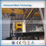 Wedged Wire Screen Welding Machines for Coal Washing Mesh thumbnail-6