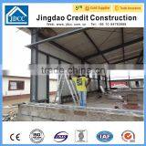 Galvanised Steel Frame Prefabricated Factory thumbnail-4