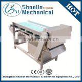 advanced design easy operation mushroom slice cutting machine