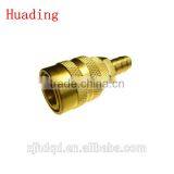 High Quality Usa Quick Type Coupler, Air Coupler With 1/4" 3/8" Hose Barb ,quick Type Couplers thumbnail-1