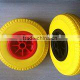 Factory Wholesale and Retail PU Foam Wheel thumbnail-3