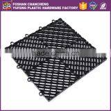 Wear Resistant PP Interlocking Modular Garage Tiles thumbnail-3