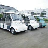 8 Seater Electric Golf Buggy for Sale, Mini Electric Buggy, Sightseeing Electric Car thumbnail-1