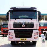 CNHTC Manufacturer Sinotruk SITRAK C7H 440hp 6x4 Tractor Trailer Truck thumbnail-1
