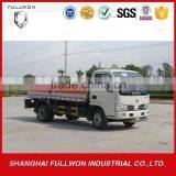 Good Price Heavy Oil Fuel Tanker Truck With 1500L Dimensions CLW5040GJYD thumbnail-1