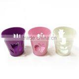 Small Size Tinplate Pail Mini Metal Bucket for Candy Gift Packaging thumbnail-2