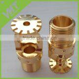 Complex CNC Milled Parts Fire Sprinkler Parts With High Precision thumbnail-2