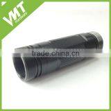 Black Anodised Aluminum Flashlight Accessory for Outdoor Flashlight thumbnail-1