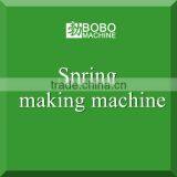 Universal Automatic CNC Wire Spring Making Machine With Good Price thumbnail-1