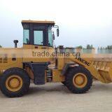YN926 Wheel Loader(Rated Load 2ton;Bucket Capacity 1.1m3)