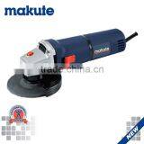 Makute 115mm Variable Speed Control Electric Angle Grinder With Angle Grinder Spare Parts and Angle Grinder Switches thumbnail-1