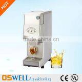 15kg/day bottle water dispenser with ice maker/ice dispenser/ice making machine