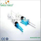 Good Feedback Disposable Plastic Medical Syringe thumbnail-6