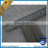 Edm Microdrilling Tungsten Carbide Wire Electrode thumbnail-1