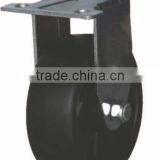 5 '' Swivel Caster Wheel Without Brake, PU Material Caster thumbnail-1