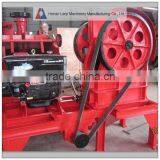 Portable Small Jaw Crusher With Low Price thumbnail-4