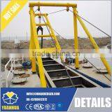 Chinese Big Sand River Ship Suction Dredger thumbnail-4