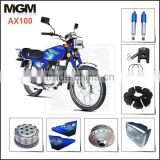 OEM Quality AX100 for suzuki motorcycle parts
