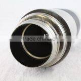 Double Cups Unbreakable Stainless Steel Vacuum Flask Juice Bottle (FSUR) thumbnail-4