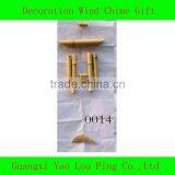 Indoor Decoration Gifts Owl Design Ceramic Wind Bell Wind Chimes thumbnail-1