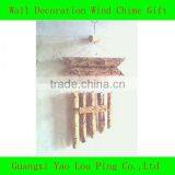 WY-Z339 Angel Nautical Wooden/Bamboo Wind Chime thumbnail-1