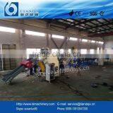 PE PP Garbage Film Crushing, Washing Recycling Line thumbnail-1