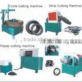 Complete Waste Tire Recycling Production Line thumbnail-1