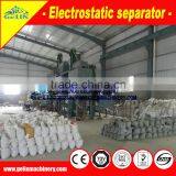 High-voltage Arc-Plate Style Electrical Sorting Machine For Ilmenite/zircon/rutile/tin thumbnail-6
