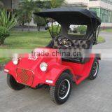 Competitive price 2 passenger small electric vehicle private golf cars