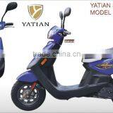 Chinese Gas Scooter thumbnail-4