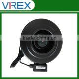 New Product of Hydroponics 4''-12.5'' Inline Duct Ventilation Fan in Tent thumbnail-1