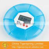 Simple Popular 7-compartment Pill Box Timer thumbnail-1