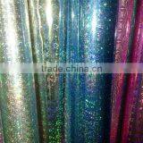High Quality Metallised PVC Holographic Film thumbnail-1