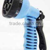 6-Pattern Grip Trigger Spray Plastic Nozzle thumbnail-6