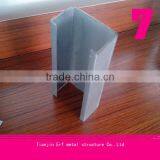 Hot Dip Galvanized c Channel Profile thumbnail-1