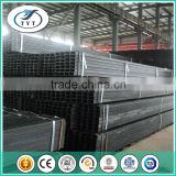 Mild Steel Q235 Rectangular and Square black tube