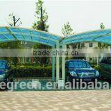 Sturdy and Durable Lowes Metal 2 Car Metal Carport,car Garage Shades thumbnail-6