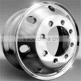 China good quality 16x12 wheels rims for truck