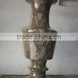 DECORATIVE OCEANIC GEM MARBLE FLOWER VASES thumbnail-2