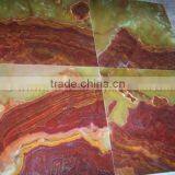 Bottom Price Multi Red Onyx Tiles thumbnail-2