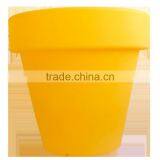 High Quality Plastic LED Colorful Decorative Flower Pot for Wholesale thumbnail-2