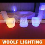 Light Floating Barrel-shape LED Coffee Table LED Furniture for Party Events and Bar and Coffee Shop With CE Rohs Cert thumbnail-1