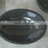 Absolute Black Granite Kitchen Sink thumbnail-5