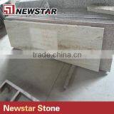 River White Granite Concrete Countertop thumbnail-1
