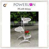 Folding Gentle Carves Corner Flower Stand thumbnail-3