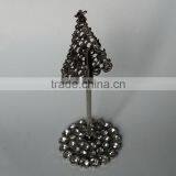 Metal Christmas Tree Design Event Card Holder thumbnail-2
