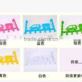 CY088 High Quality Metal Over The Door Hanging Hooks thumbnail-6