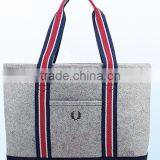Newest Design Gray Felt Bag thumbnail-1
